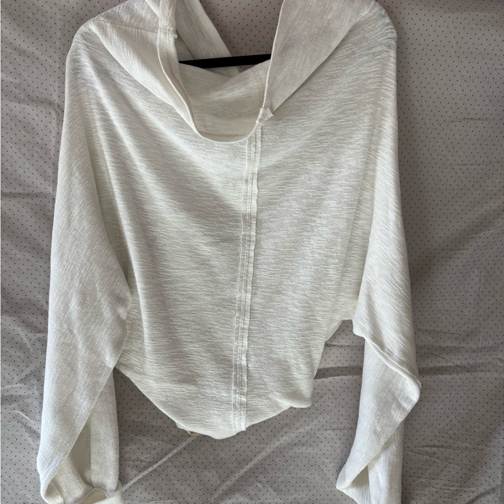 Women's Free people off the shoulder top